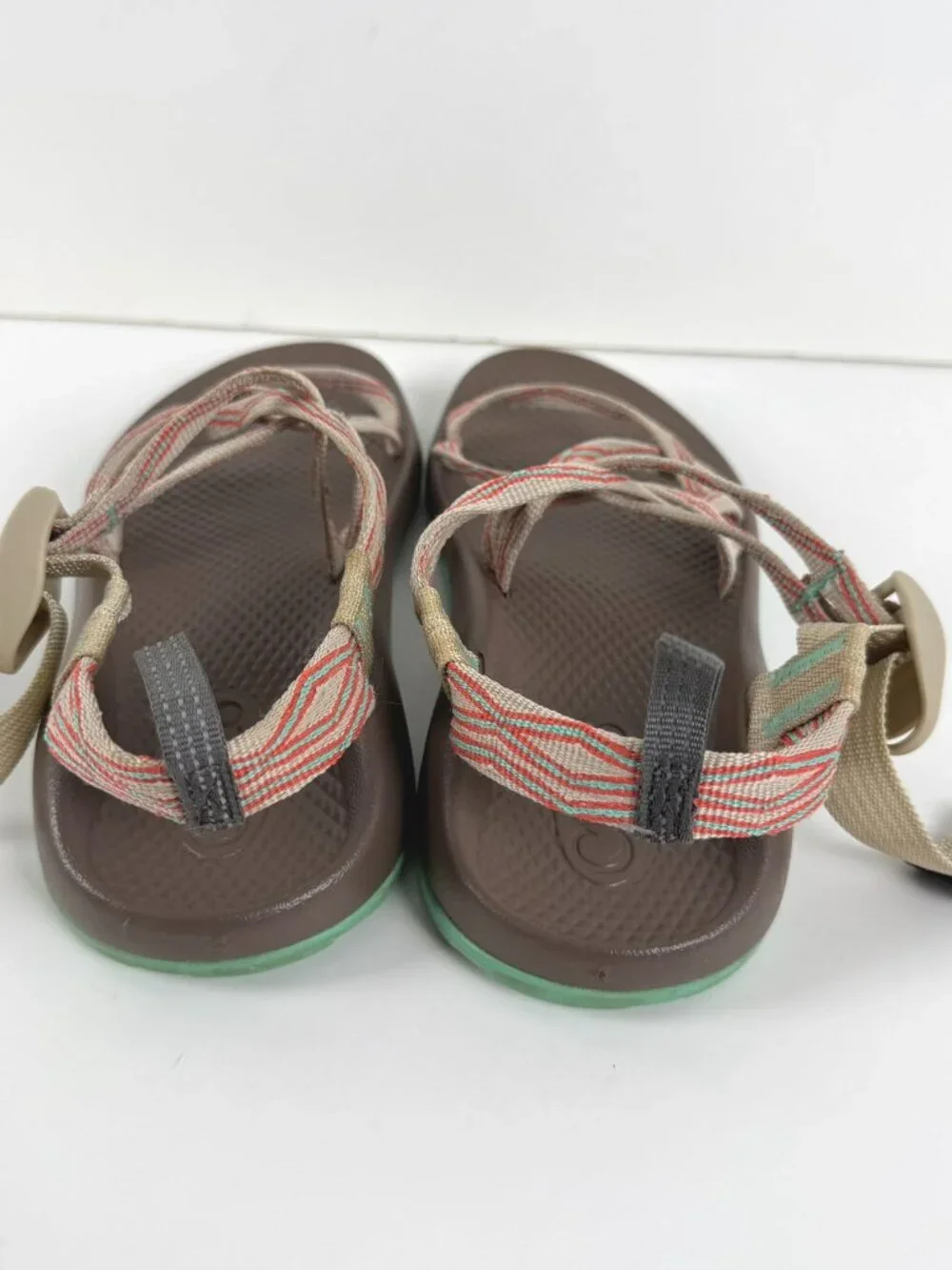 Chaco zx1 ecotread